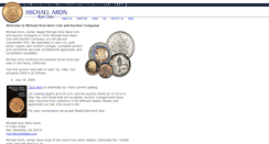 Desktop Screenshot of coindaddy.com